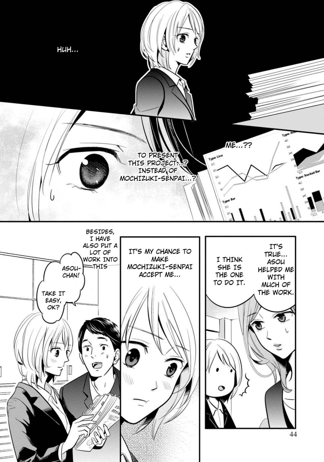 Page 12 Chapter 2 Yuri Kagi