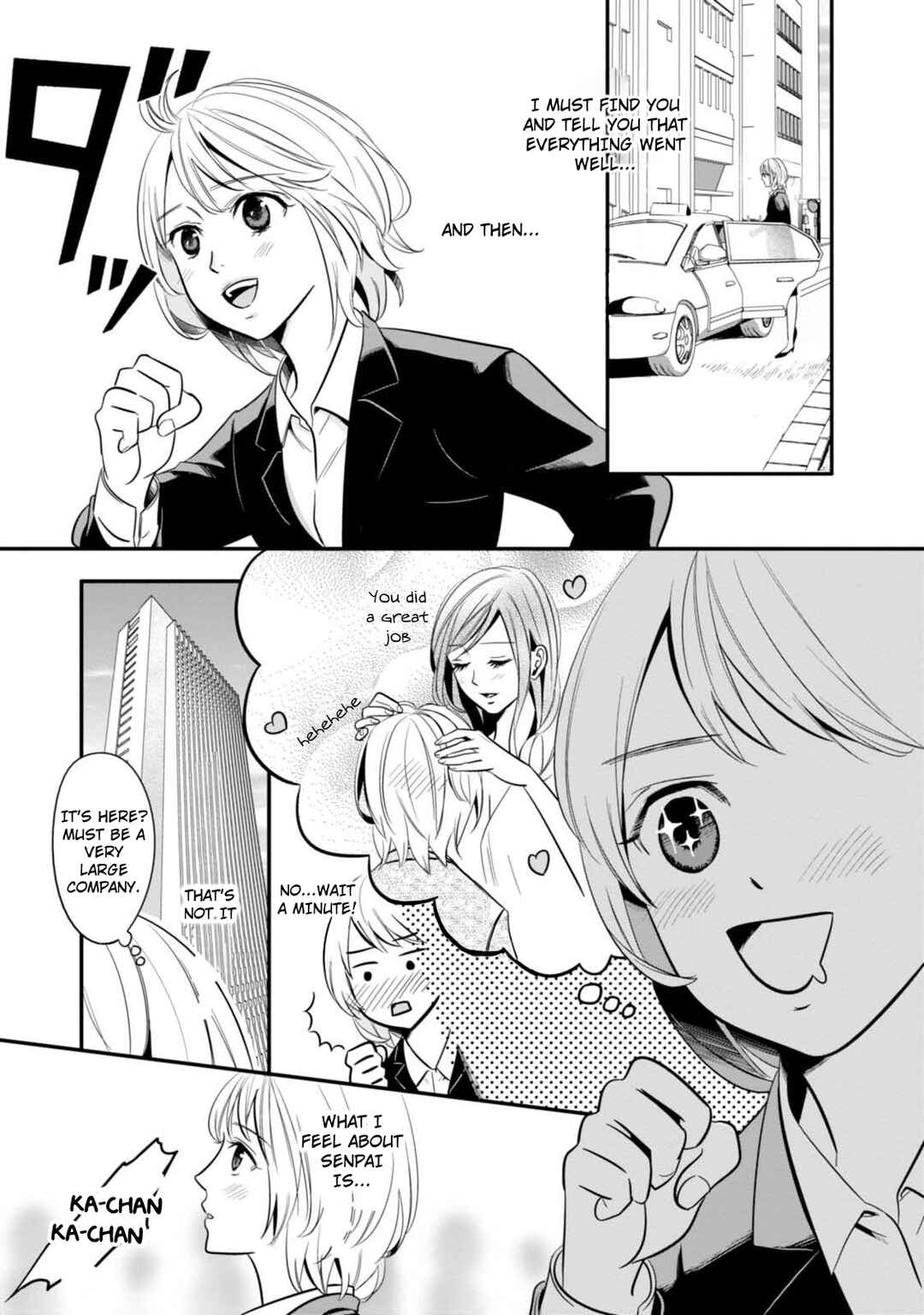 Page 19 Chapter 2 Yuri Kagi