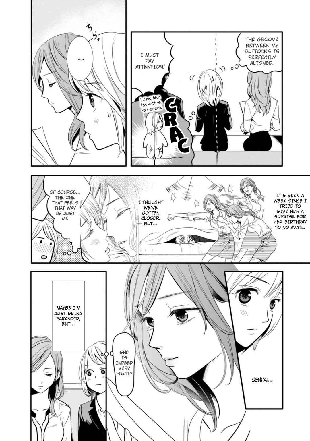 Page 2 Chapter 2 Yuri Kagi