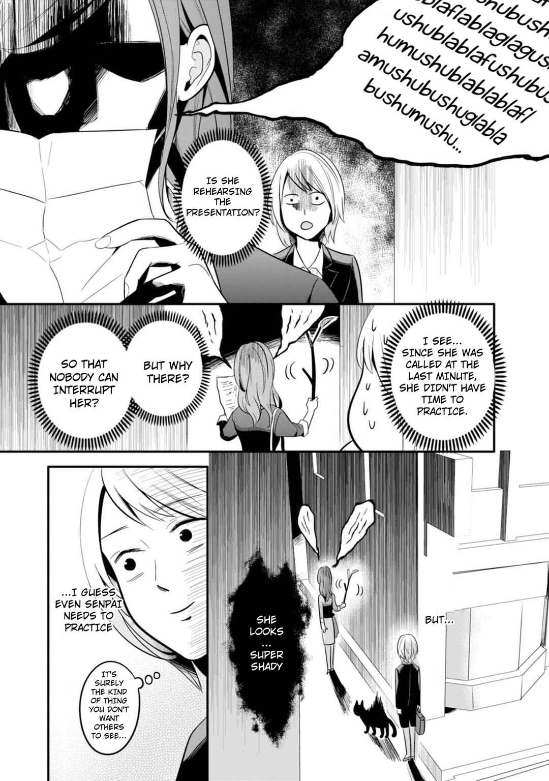 Page 21 Chapter 2 Yuri Kagi