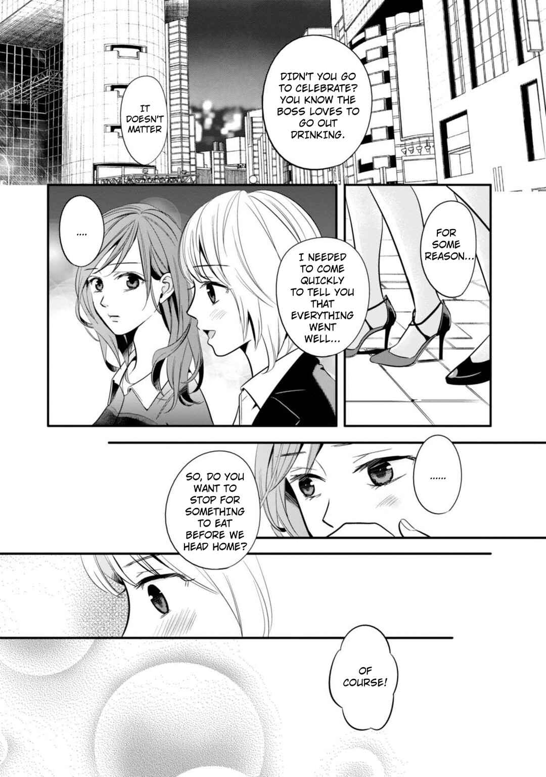 Page 23 Chapter 2 Yuri Kagi