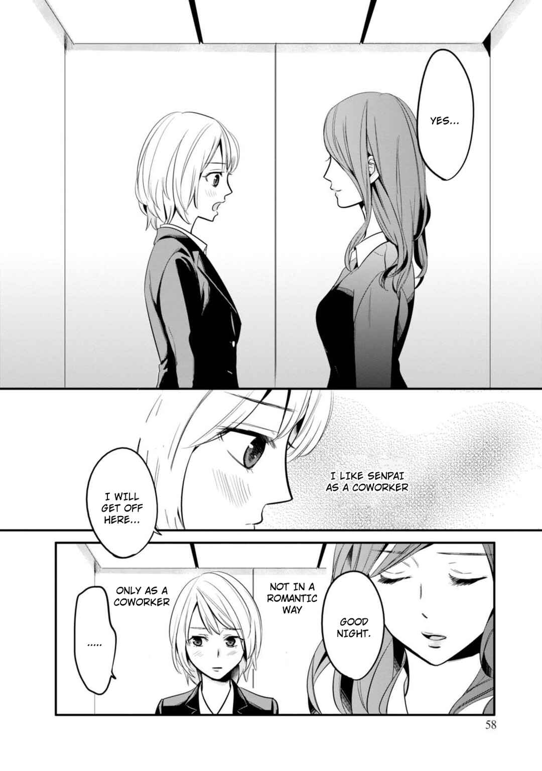 Page 26 Chapter 2 Yuri Kagi