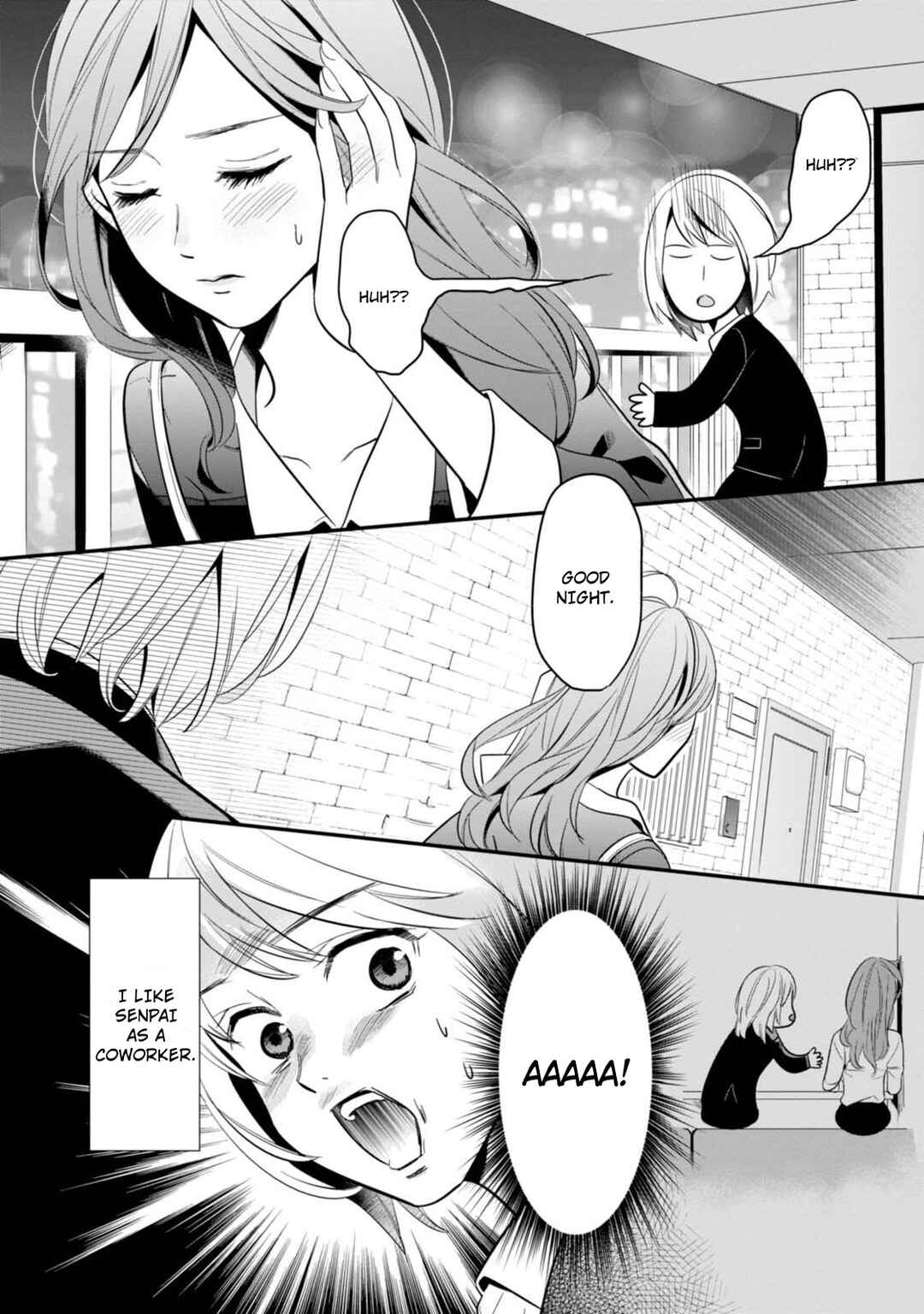 Page 30 Chapter 2 Yuri Kagi