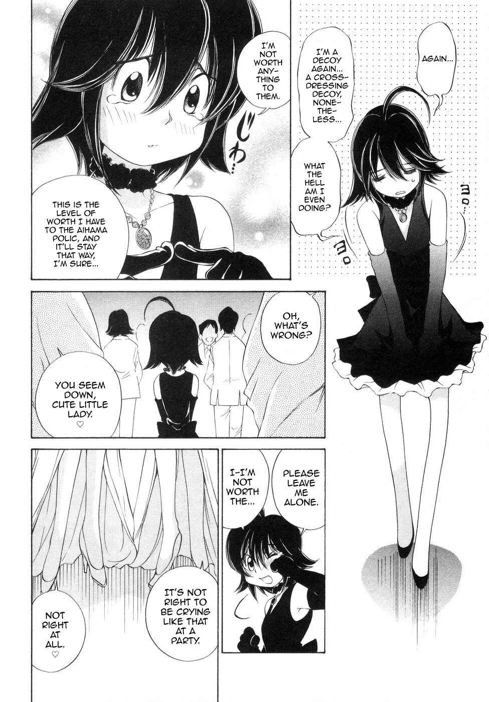 Page 10 Chapter 8 Cool Detective