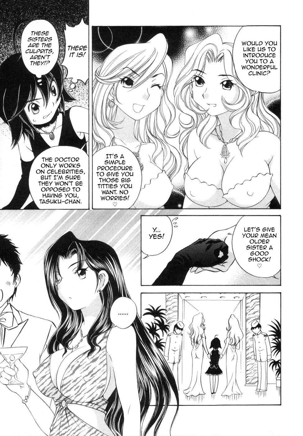 Page 13 Chapter 8 Cool Detective