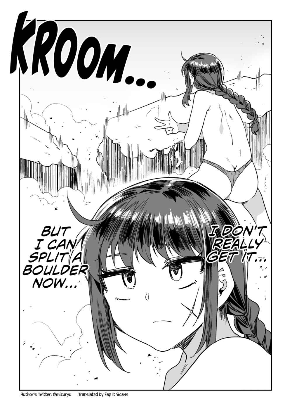 Page 3 Chapter Unknown_1c1c Live a Live - Remake de wa Kenpoumei ni Suki na Moji ga Tsukaemasu (Doujinshi)