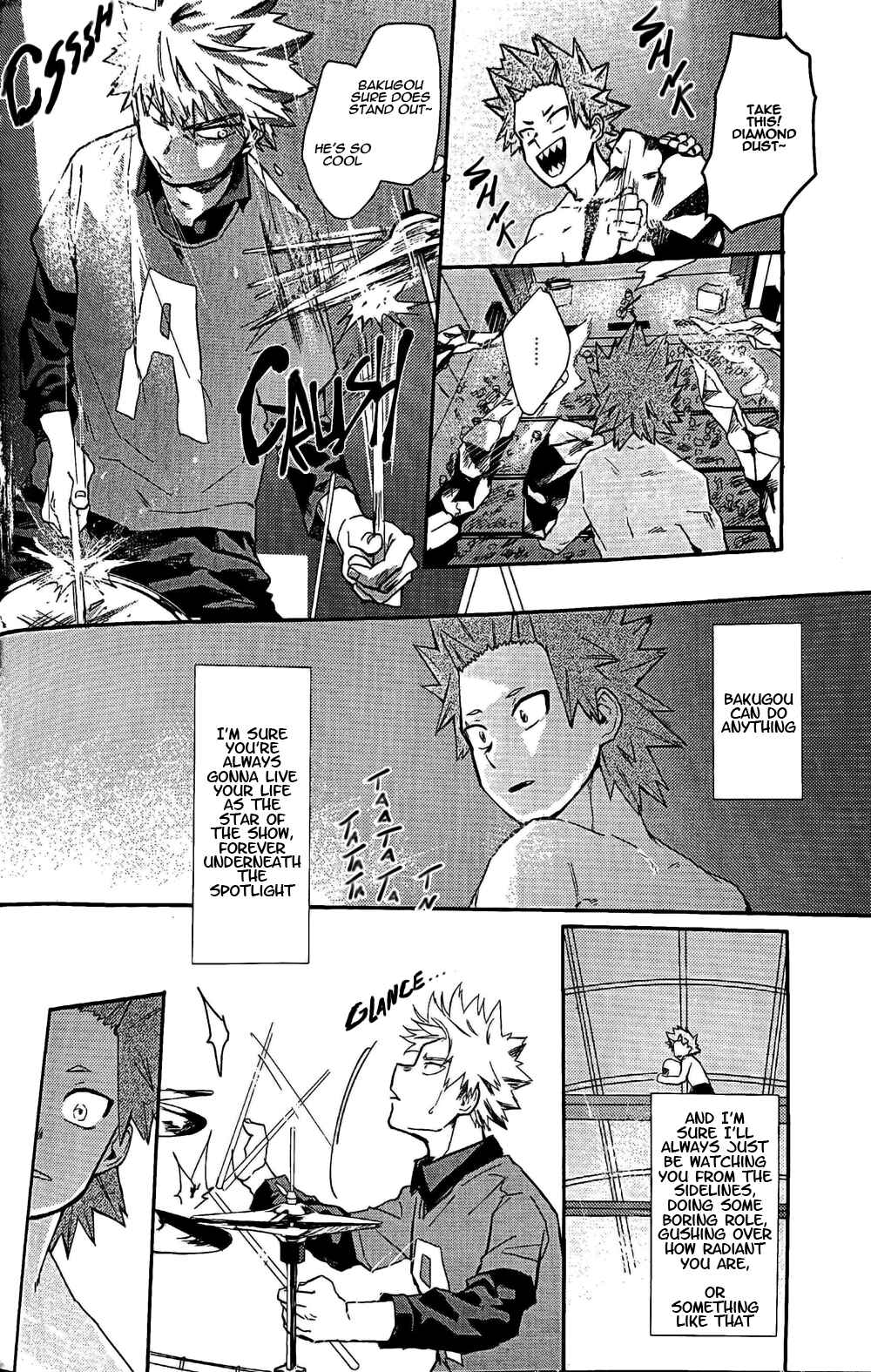 Page 20 Chapter Unknown_2c8d Boku no Hero Academia - Juurokusai (Doujinshi)