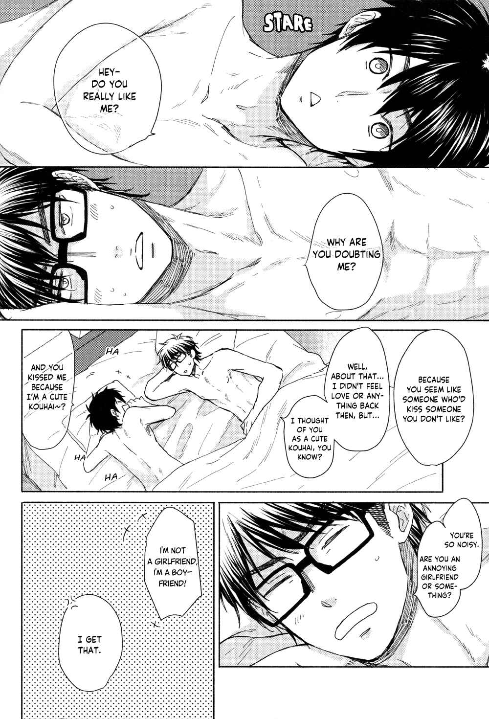 Page 28 Chapter Unknown_0fb4 Diamond no Ace - Tsumari Hajime kara Kekka wa Miete ita to iu wake da (Doujinshi)