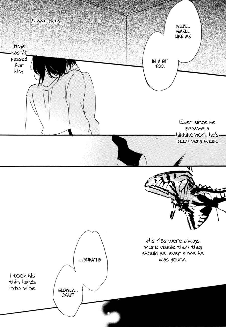 Page 10 Chapter 4 Kimi ni Utsuru Hoshi