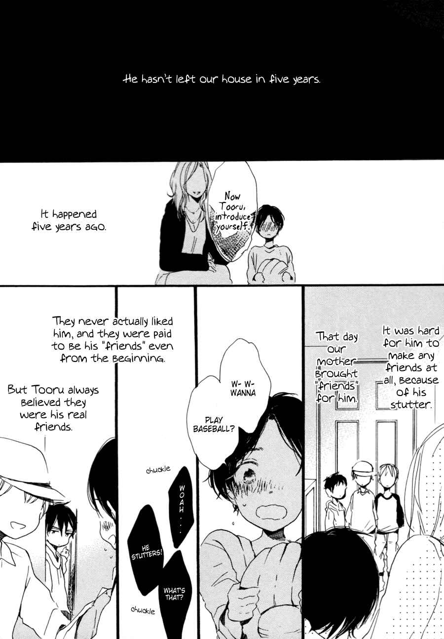 Page 4 Chapter 4 Kimi ni Utsuru Hoshi