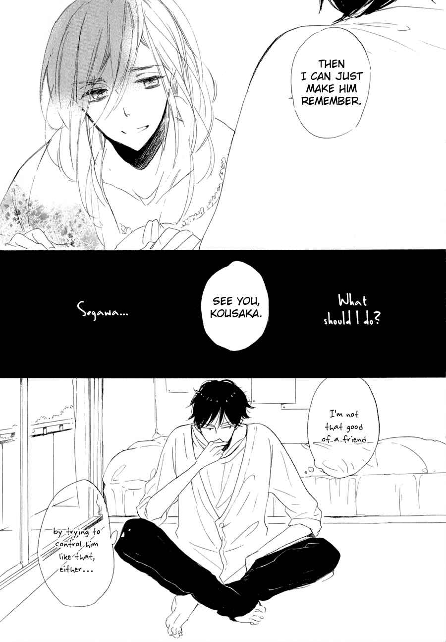 Page 10 Chapter 6 Kimi ni Utsuru Hoshi