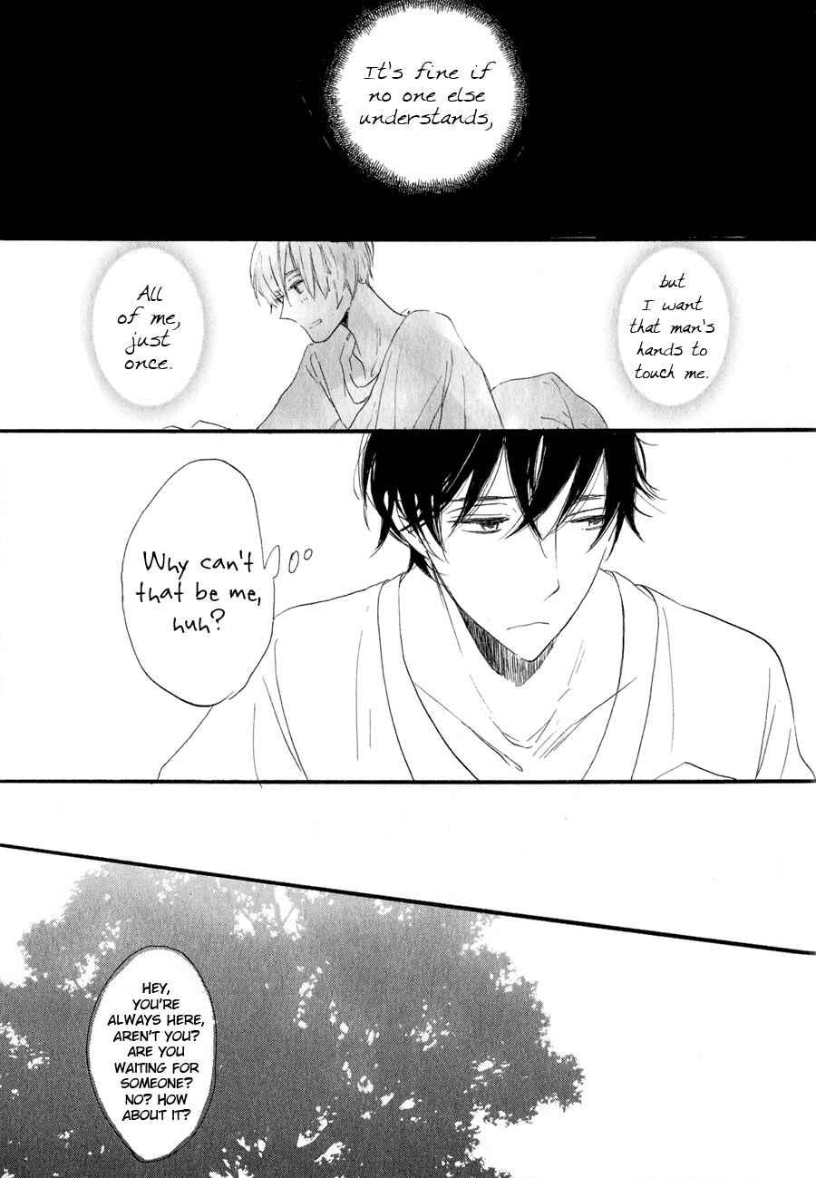 Page 11 Chapter 6 Kimi ni Utsuru Hoshi