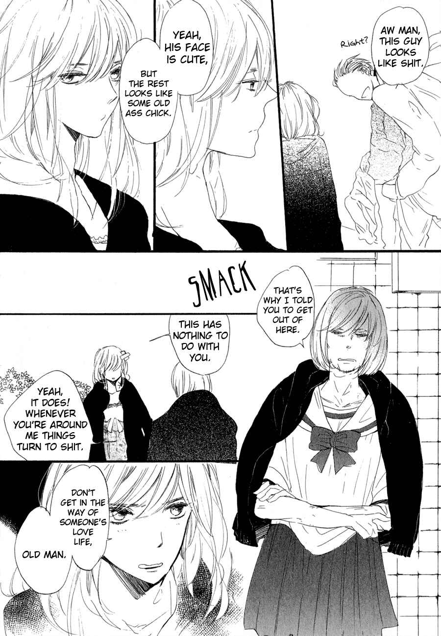 Page 12 Chapter 6 Kimi ni Utsuru Hoshi