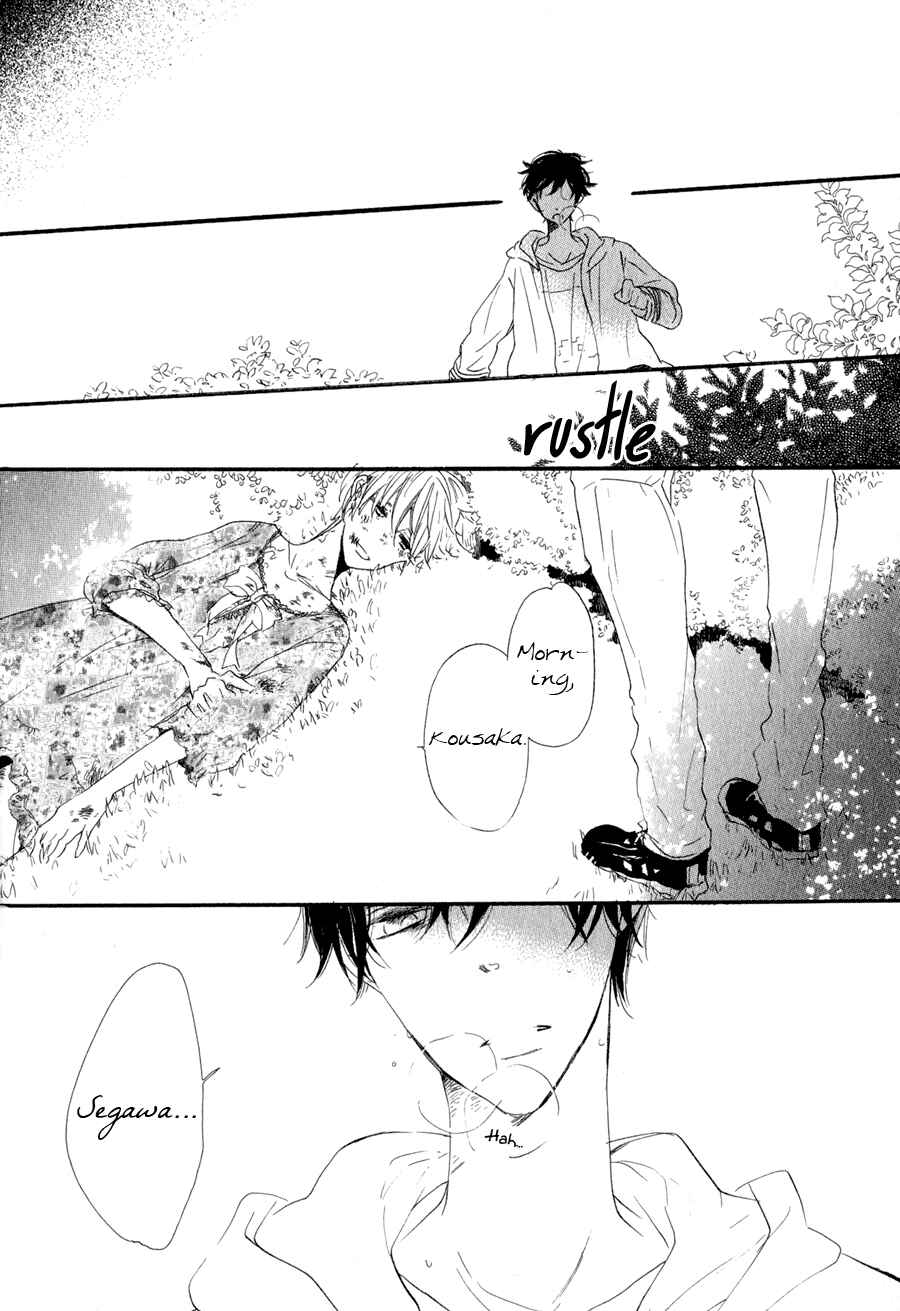 Page 16 Chapter 6 Kimi ni Utsuru Hoshi