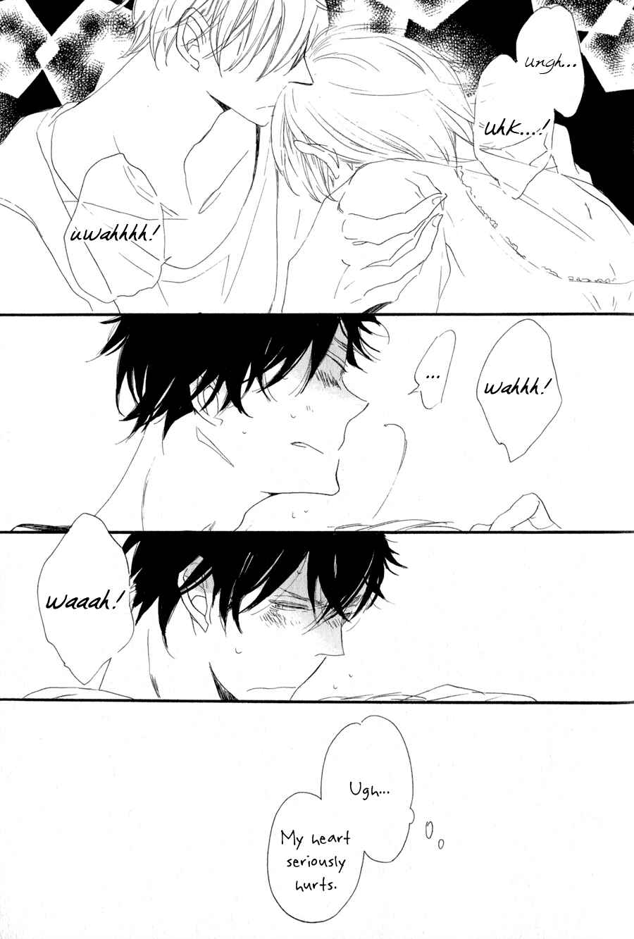 Page 19 Chapter 6 Kimi ni Utsuru Hoshi