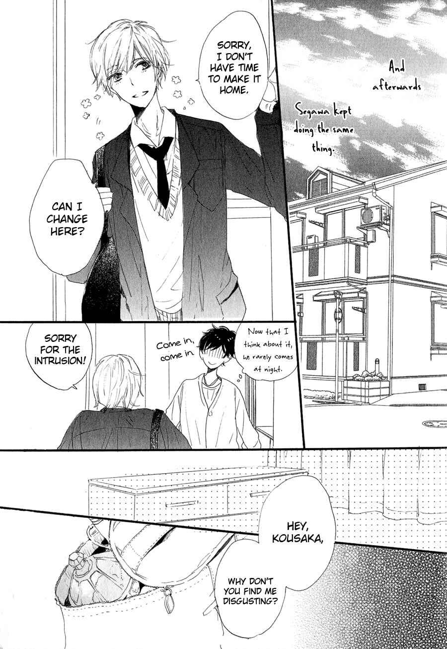 Page 7 Chapter 6 Kimi ni Utsuru Hoshi