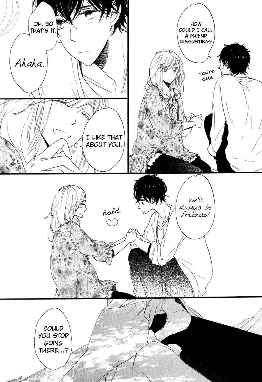 Page 8 Chapter 6 Kimi ni Utsuru Hoshi