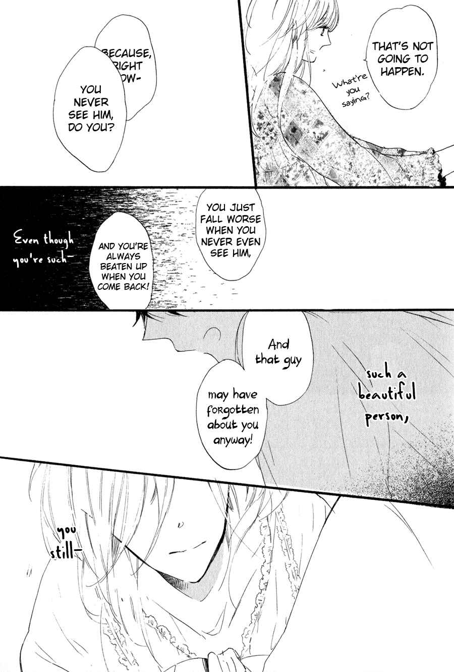 Page 9 Chapter 6 Kimi ni Utsuru Hoshi