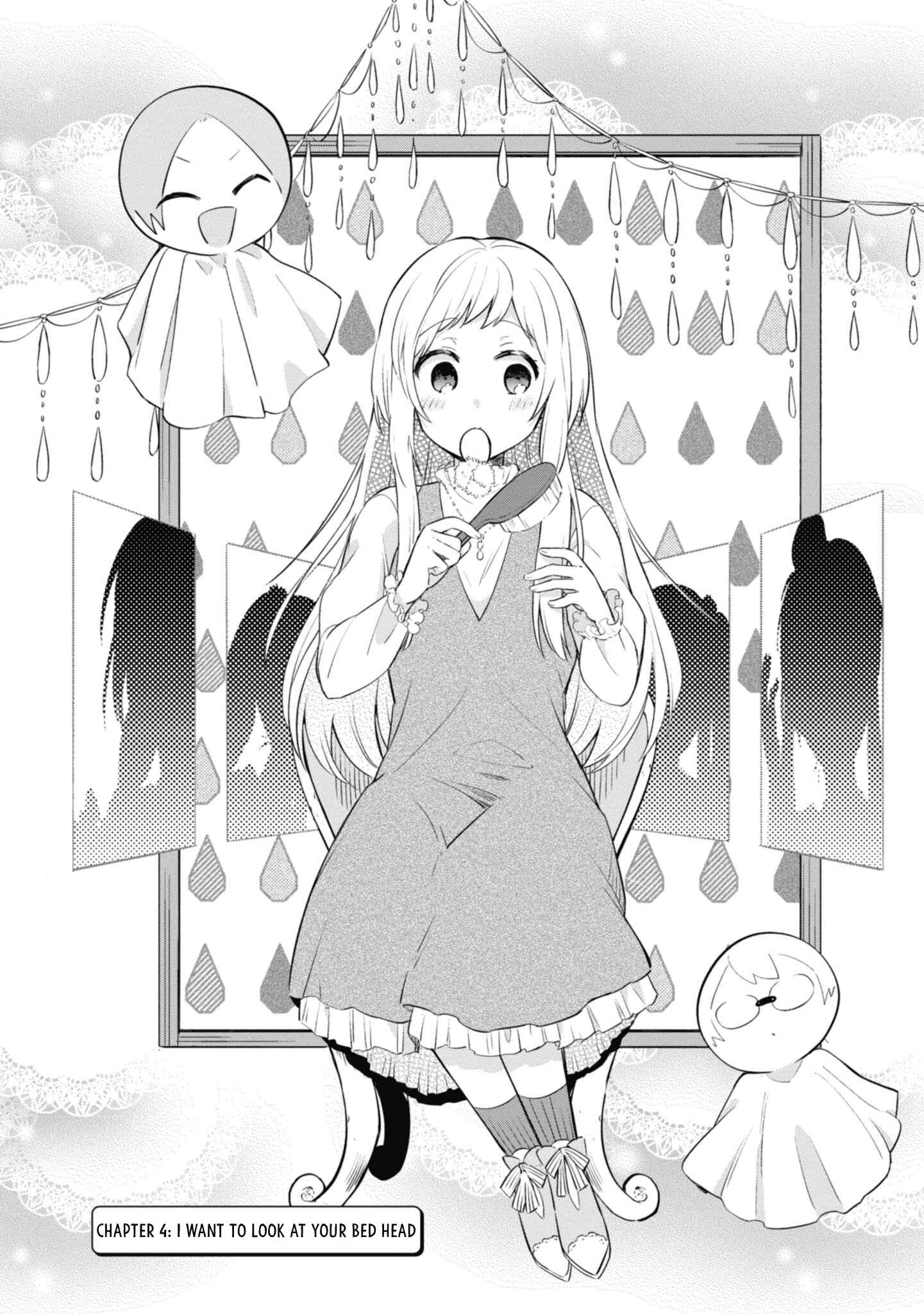 Page 2 Chapter 4 Kimi no Yokogao shika Mirenai