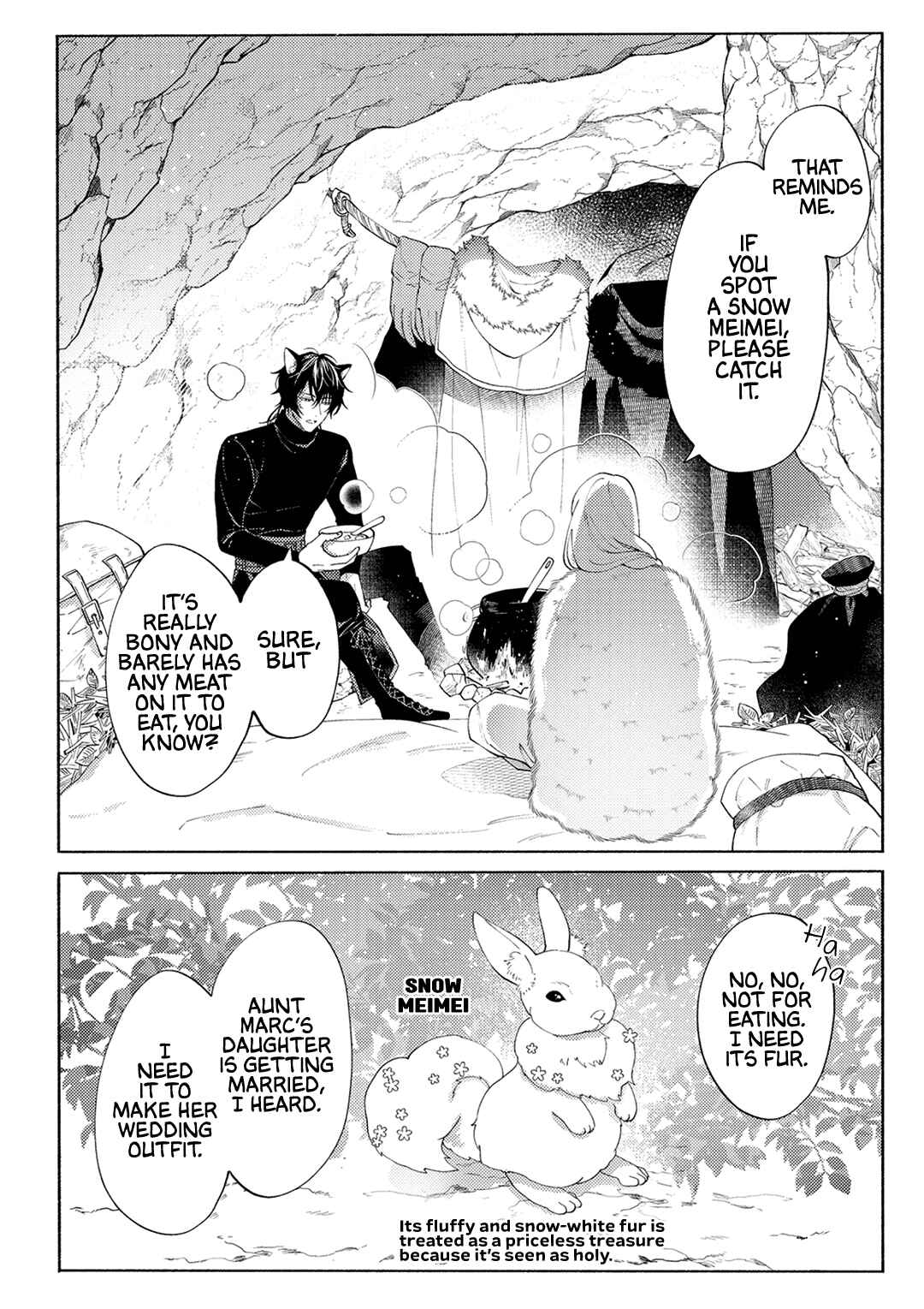 Page 11 Chapter 2 Sayonara no, Sono Toki Made