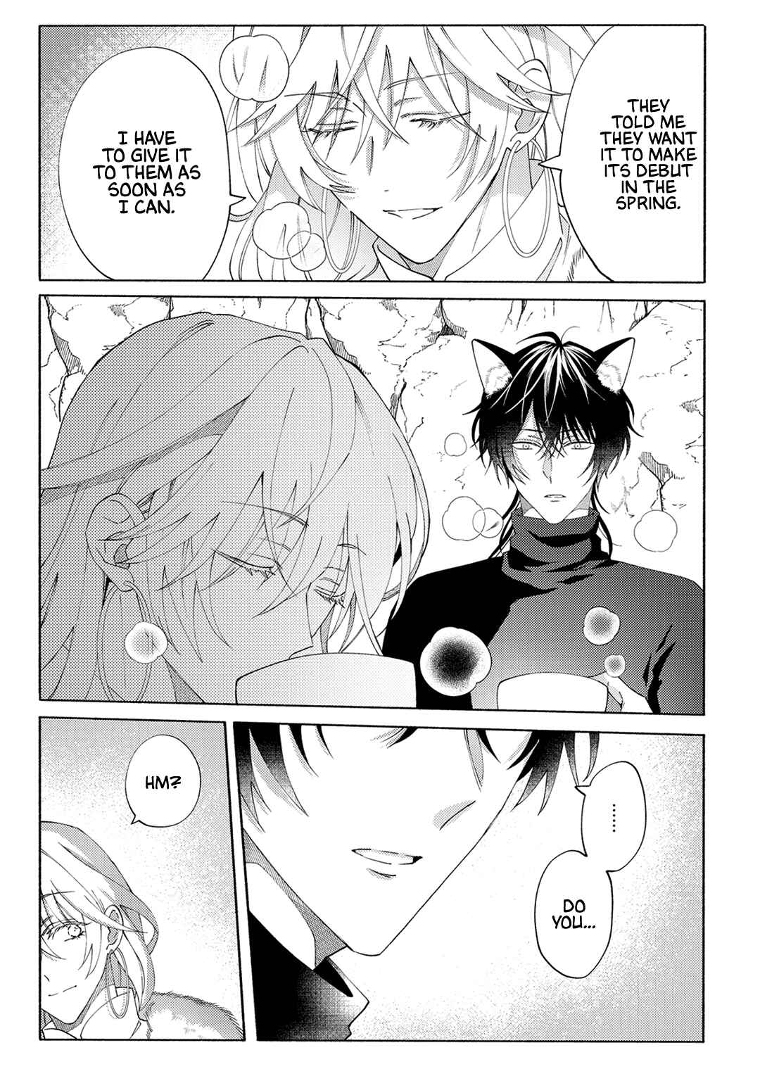 Page 12 Chapter 2 Sayonara no, Sono Toki Made