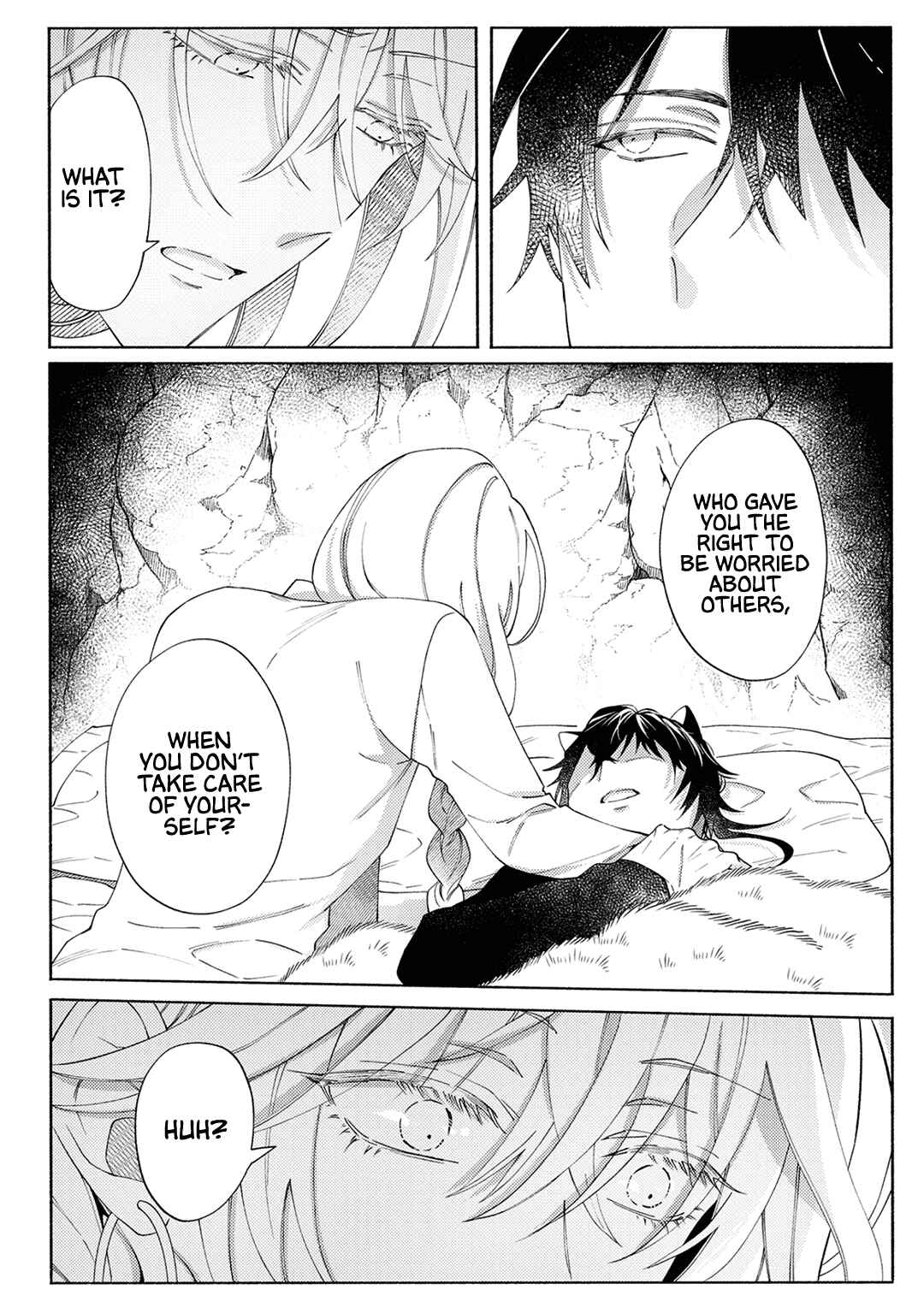 Page 19 Chapter 2 Sayonara no, Sono Toki Made