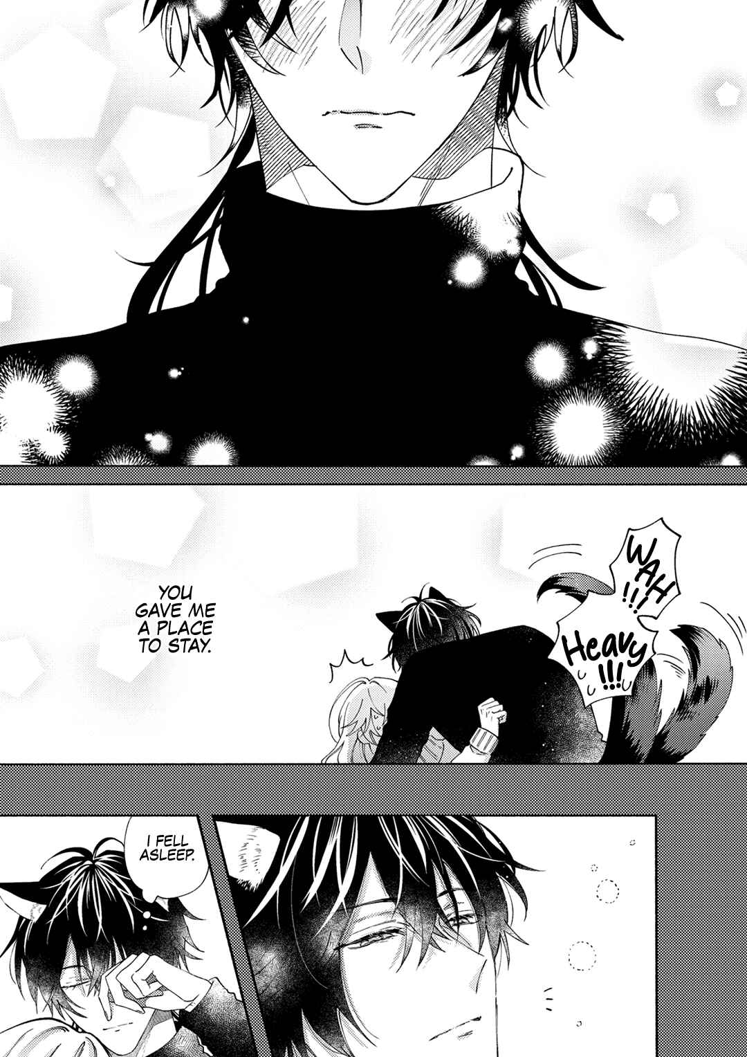 Page 34 Chapter 3 Sayonara no, Sono Toki Made