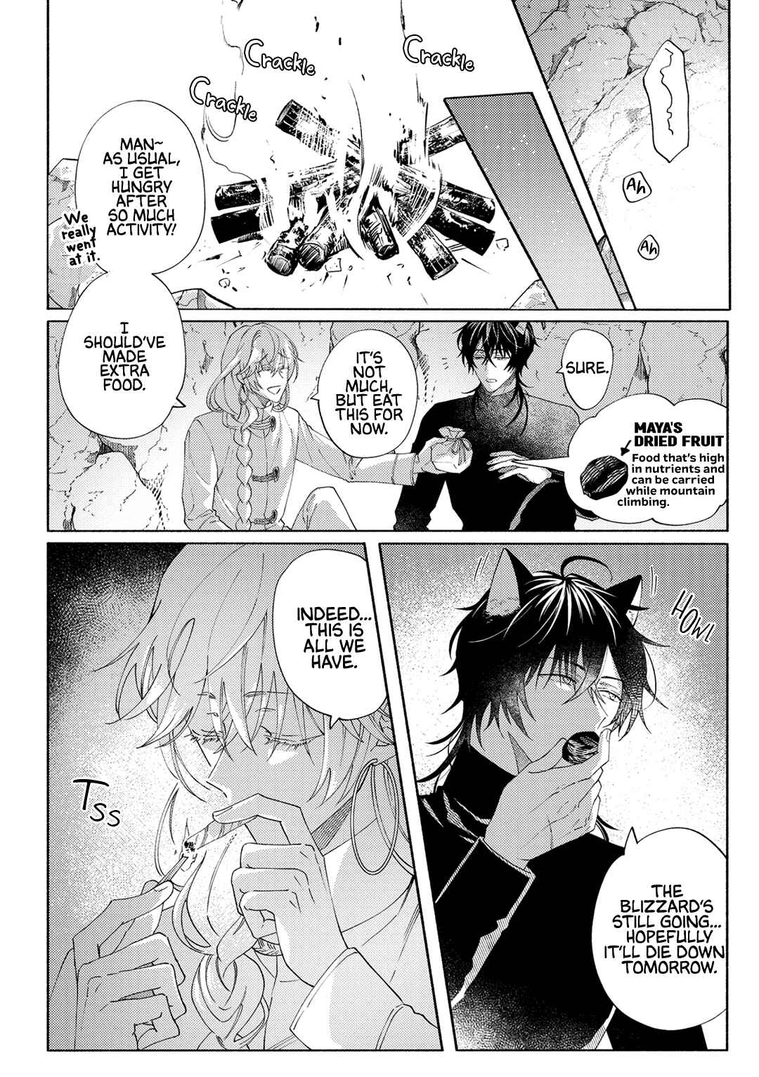 Page 9 Chapter 3 Sayonara no, Sono Toki Made
