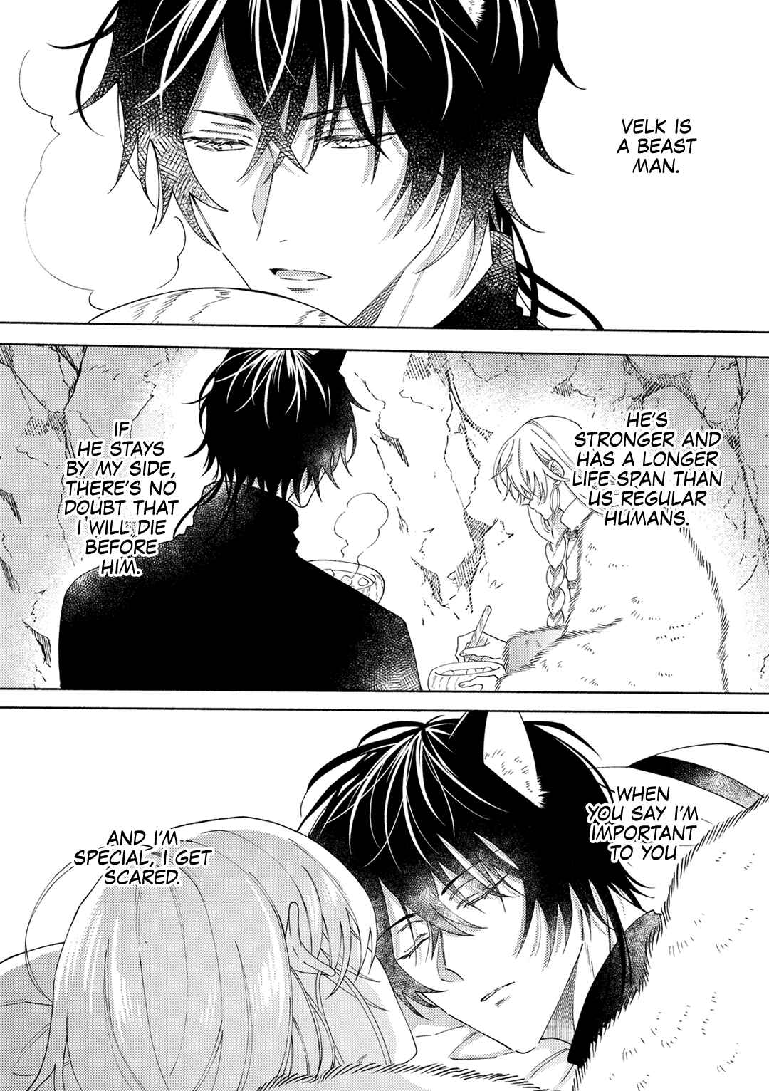 Page 10 Chapter 5 Sayonara no, Sono Toki Made