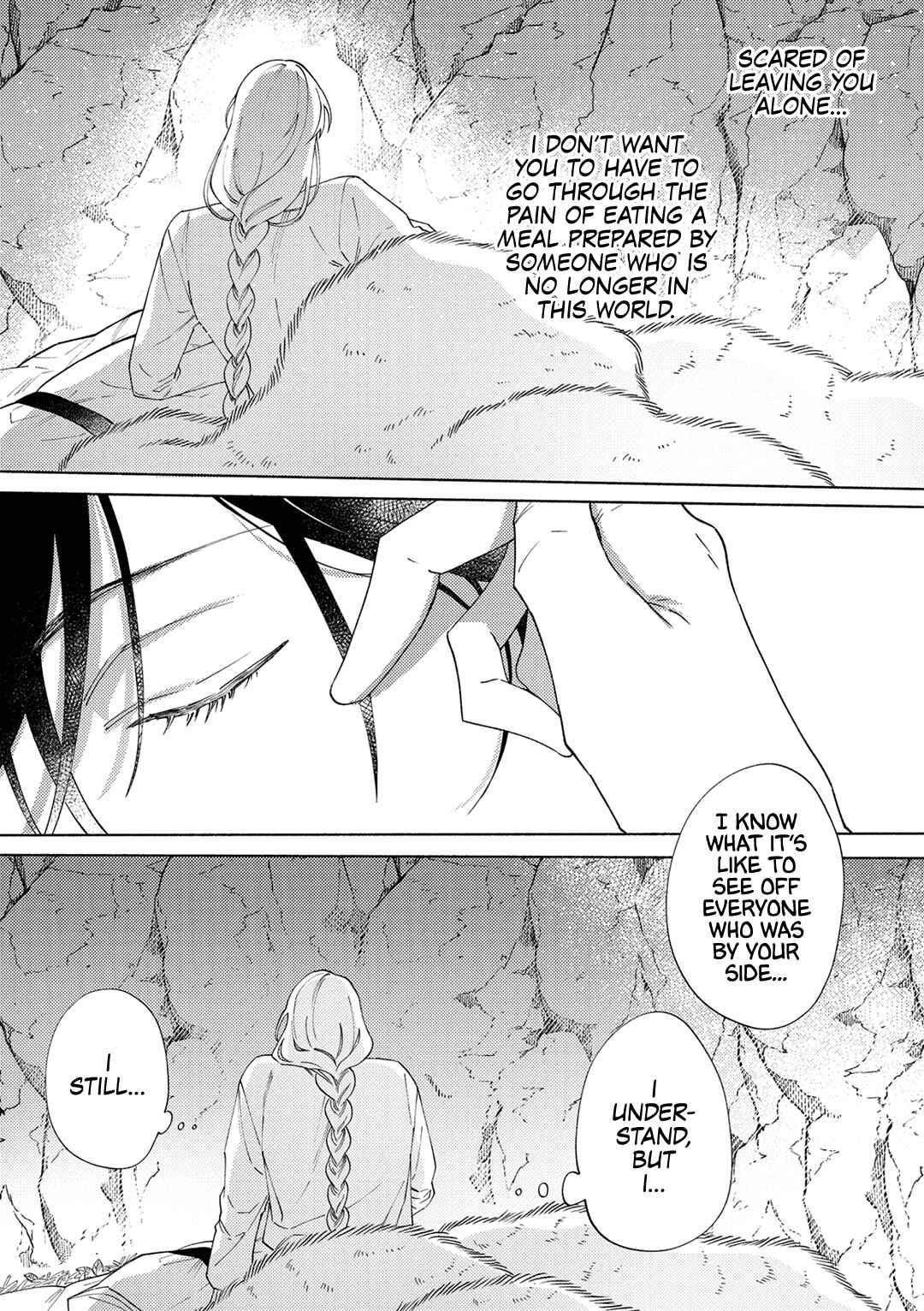 Page 11 Chapter 5 Sayonara no, Sono Toki Made