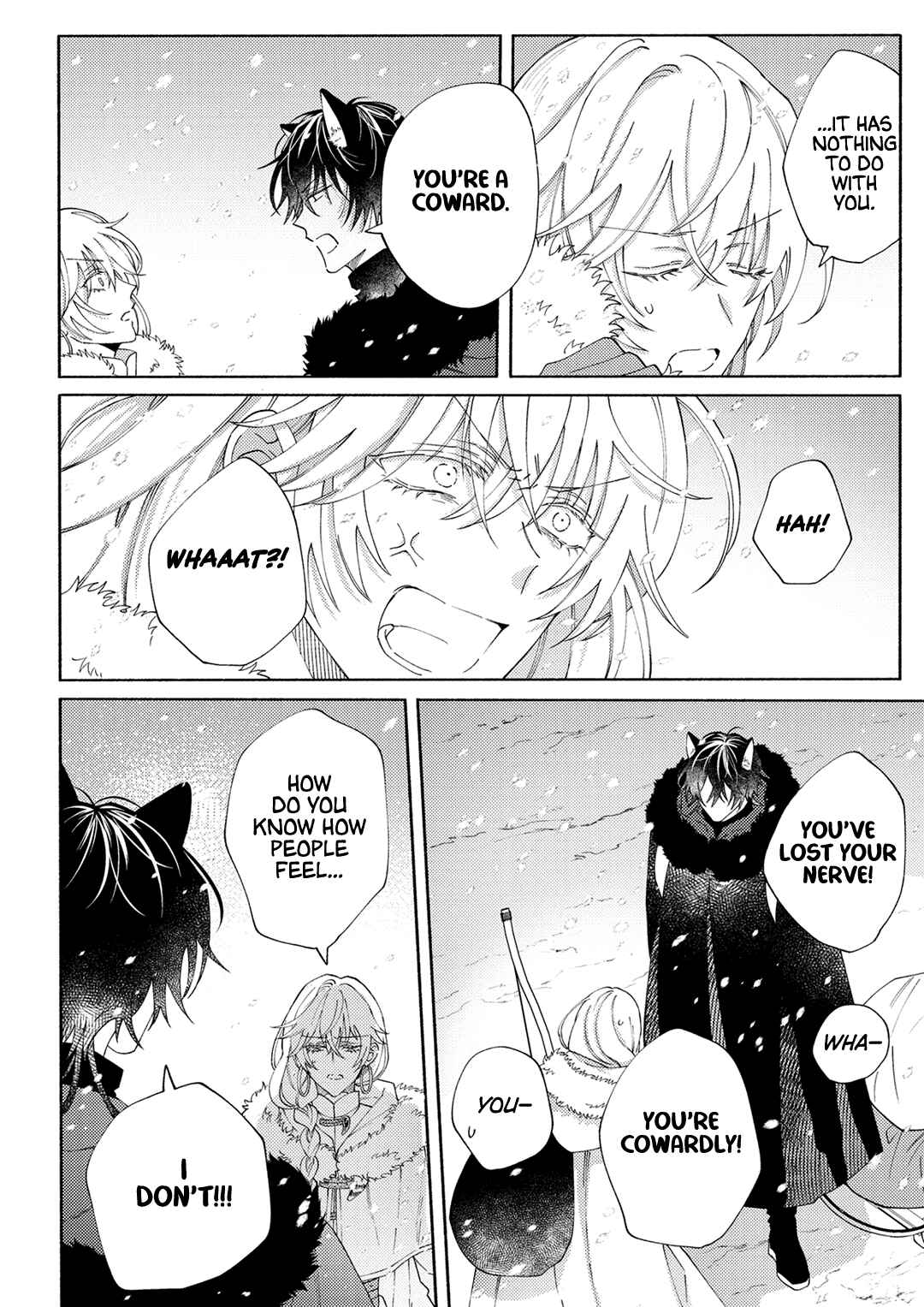 Page 14 Chapter 5 Sayonara no, Sono Toki Made