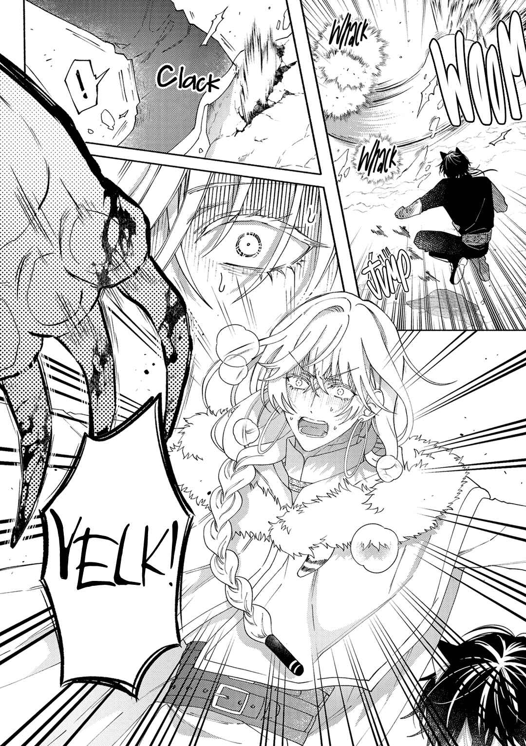 Page 20 Chapter 5 Sayonara no, Sono Toki Made