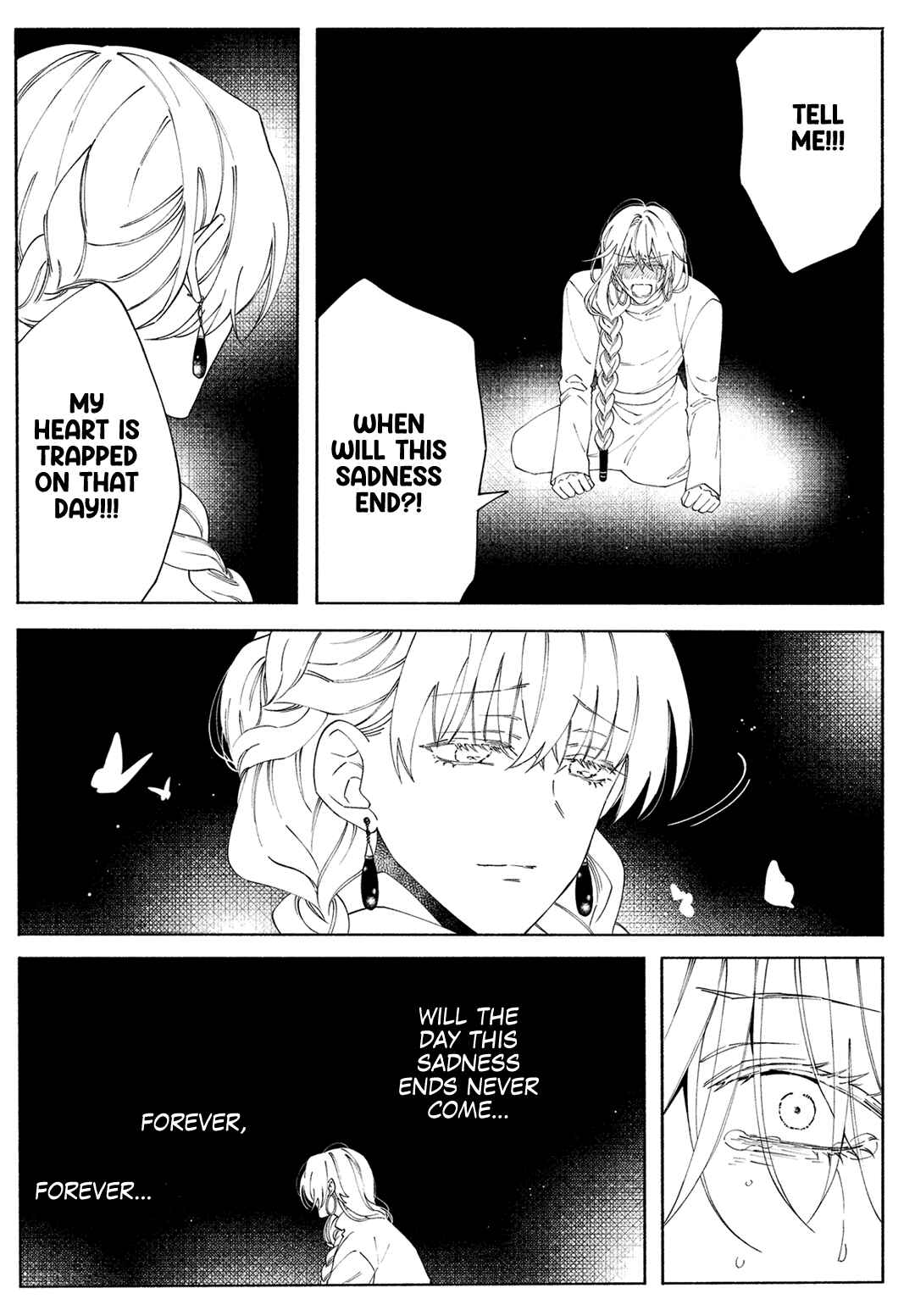 Page 27 Chapter 5 Sayonara no, Sono Toki Made