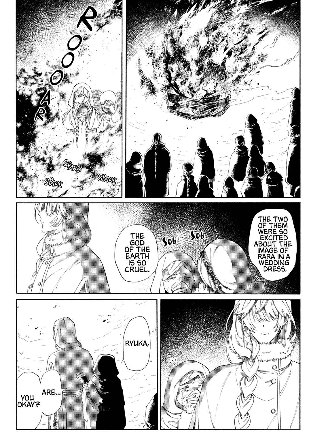 Page 15 Chapter 4 Sayonara no, Sono Toki Made