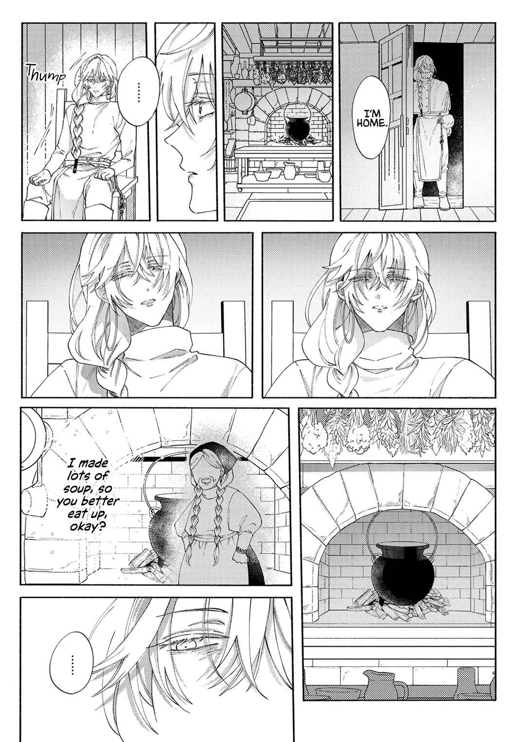 Page 18 Chapter 4 Sayonara no, Sono Toki Made