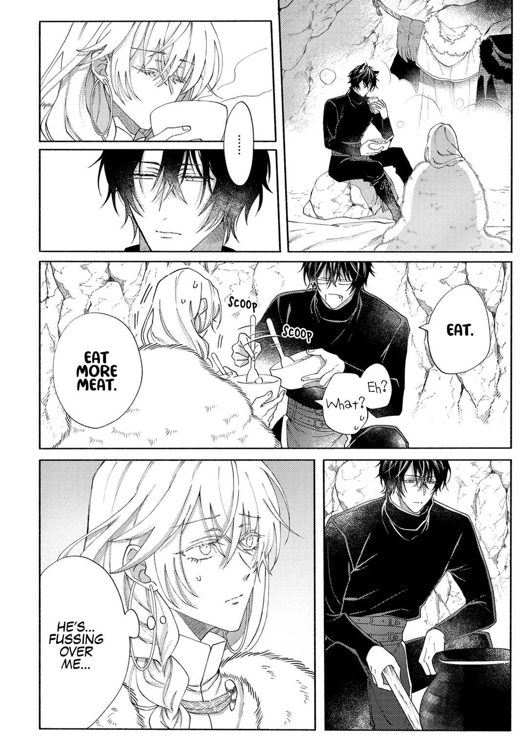 Page 23 Chapter 4 Sayonara no, Sono Toki Made