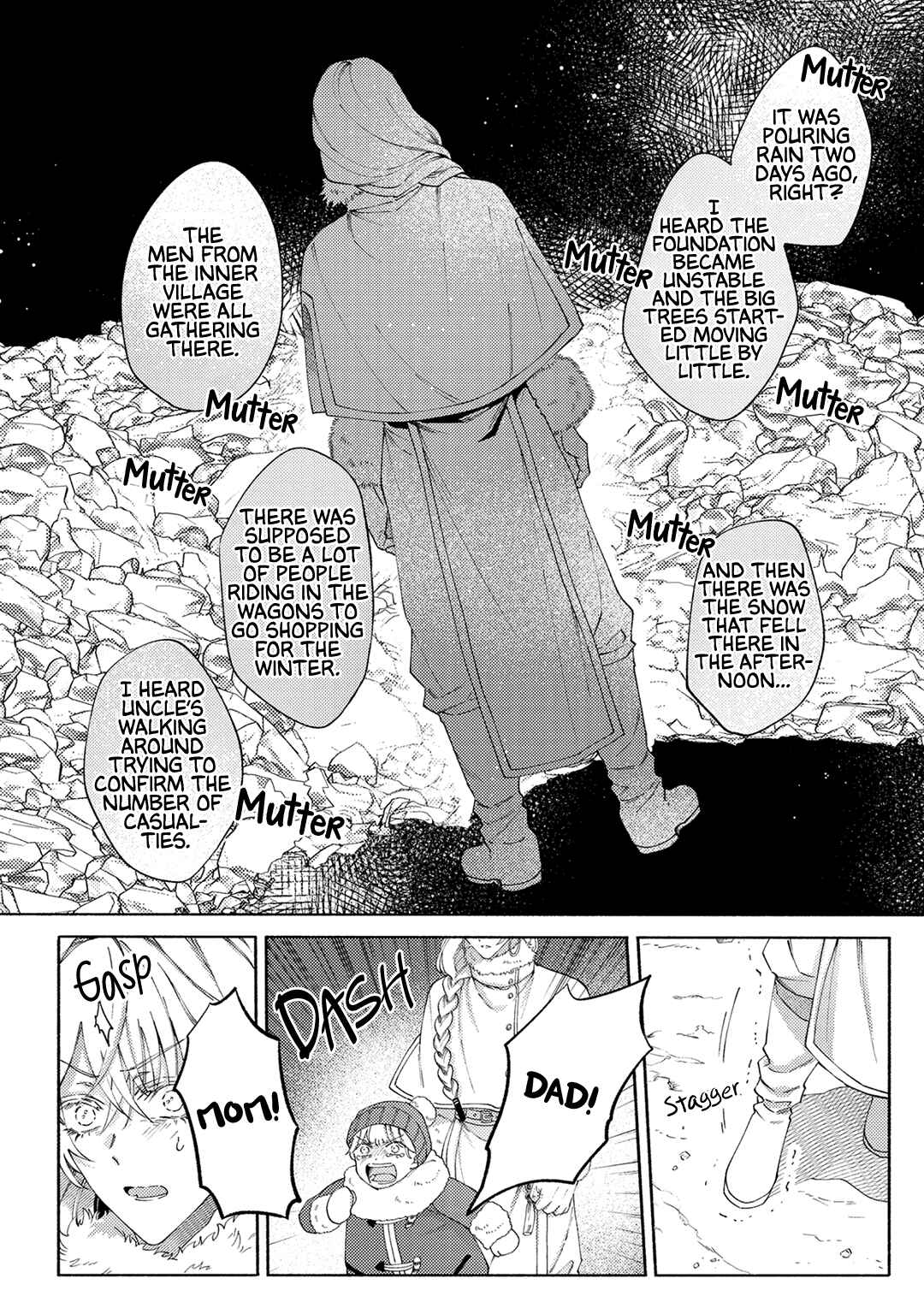 Page 9 Chapter 4 Sayonara no, Sono Toki Made