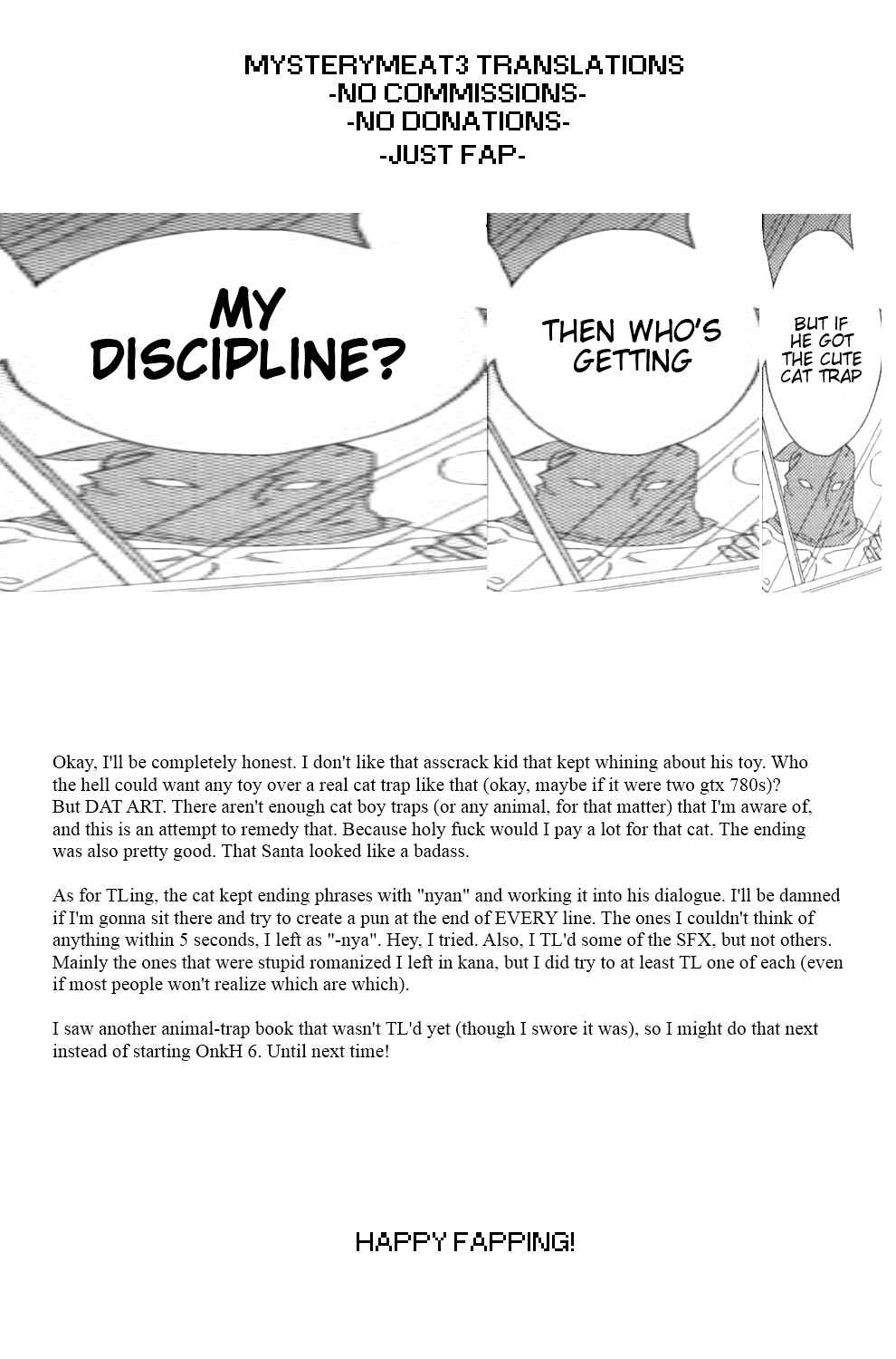 Page 13 Chapter Unknown_f1c3 Christmas Present wa Iranai