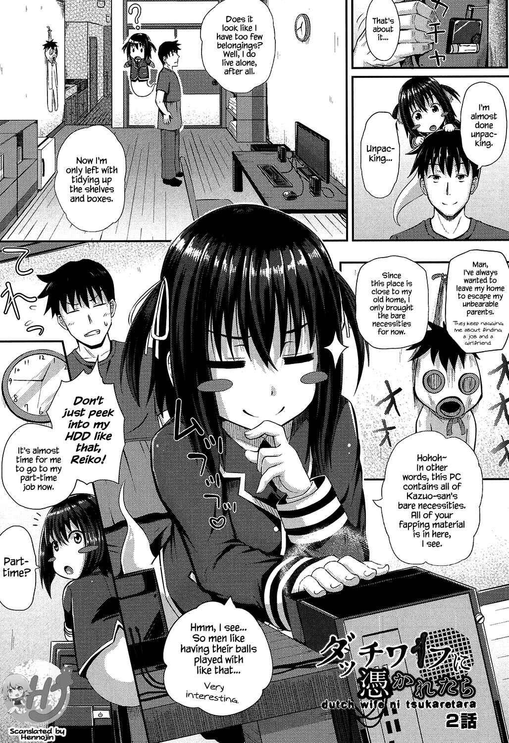 Page 1 Chapter 2 Irrumax