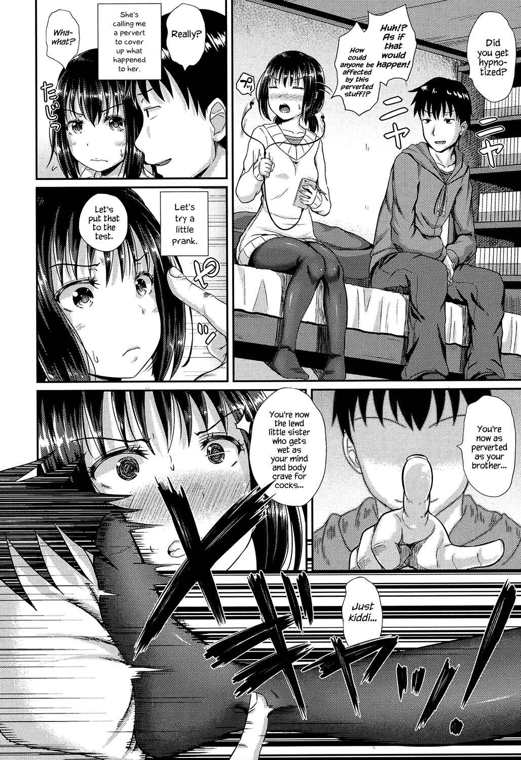 Page 4 Chapter 4 Irrumax