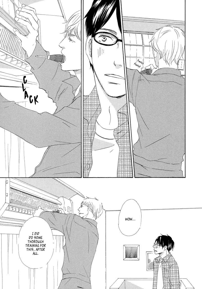 Page 18 Chapter 3 Itsumo Ouji-sama ga