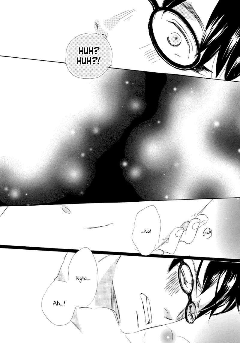 Page 28 Chapter 3 Itsumo Ouji-sama ga
