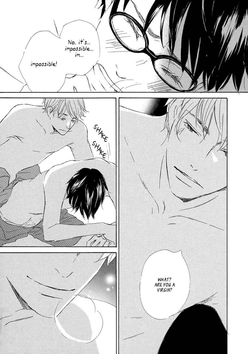 Page 30 Chapter 3 Itsumo Ouji-sama ga