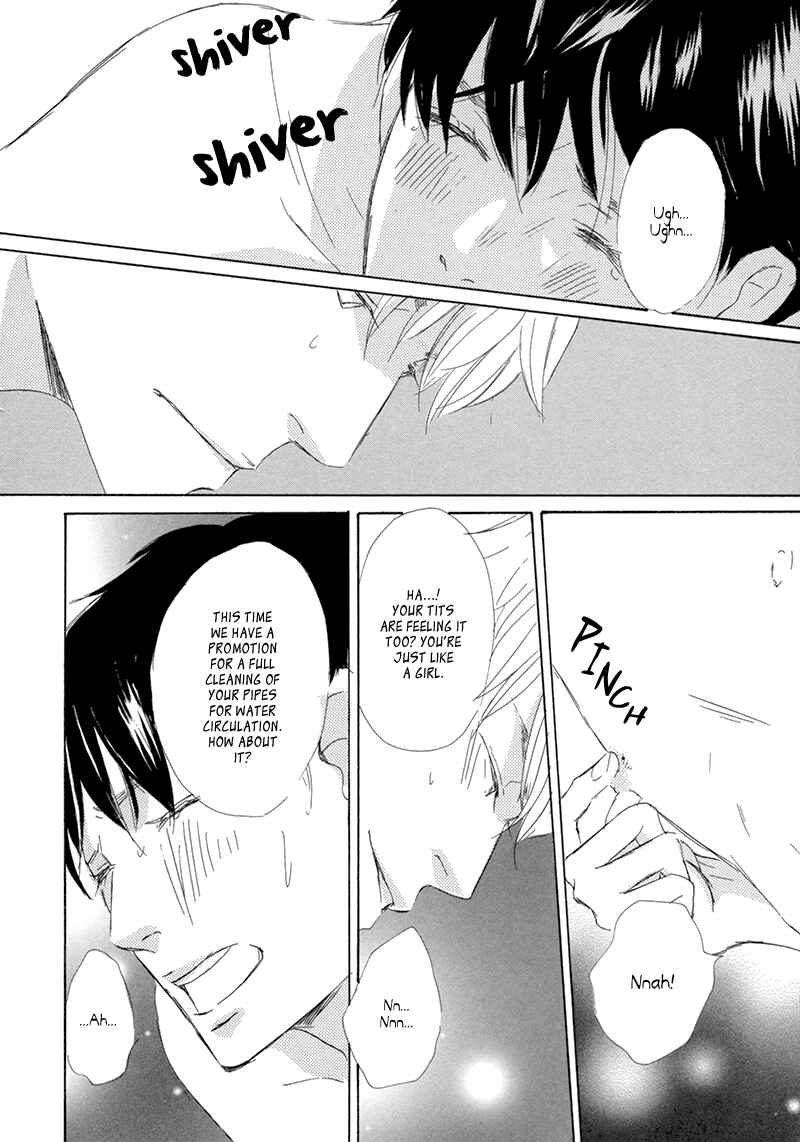Page 33 Chapter 3 Itsumo Ouji-sama ga