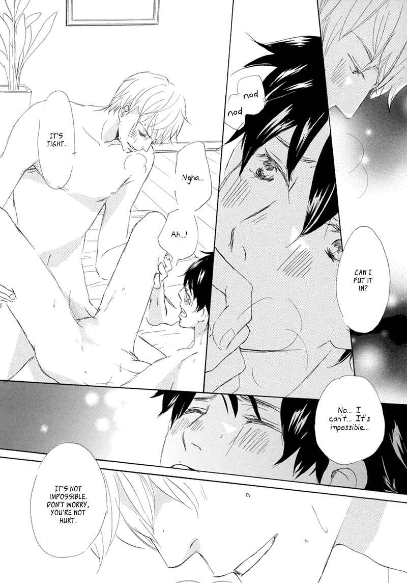 Page 29 Chapter 5 Itsumo Ouji-sama ga