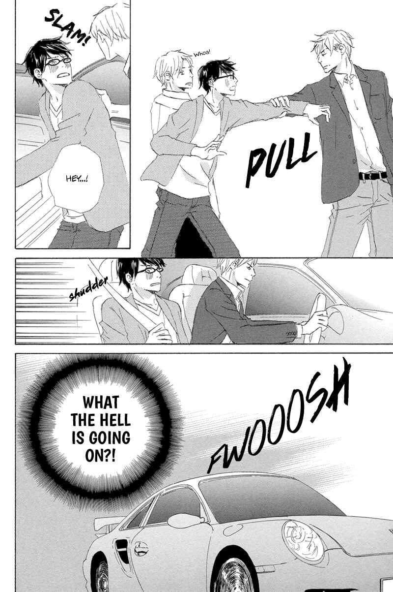 Page 37 Chapter 4 Itsumo Ouji-sama ga