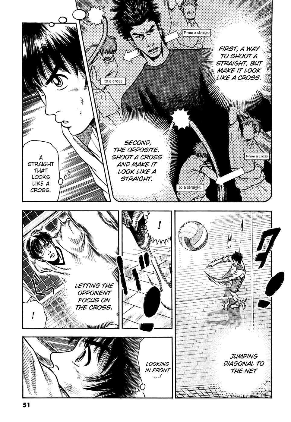 Page 9 Chapter 9 Attack!!