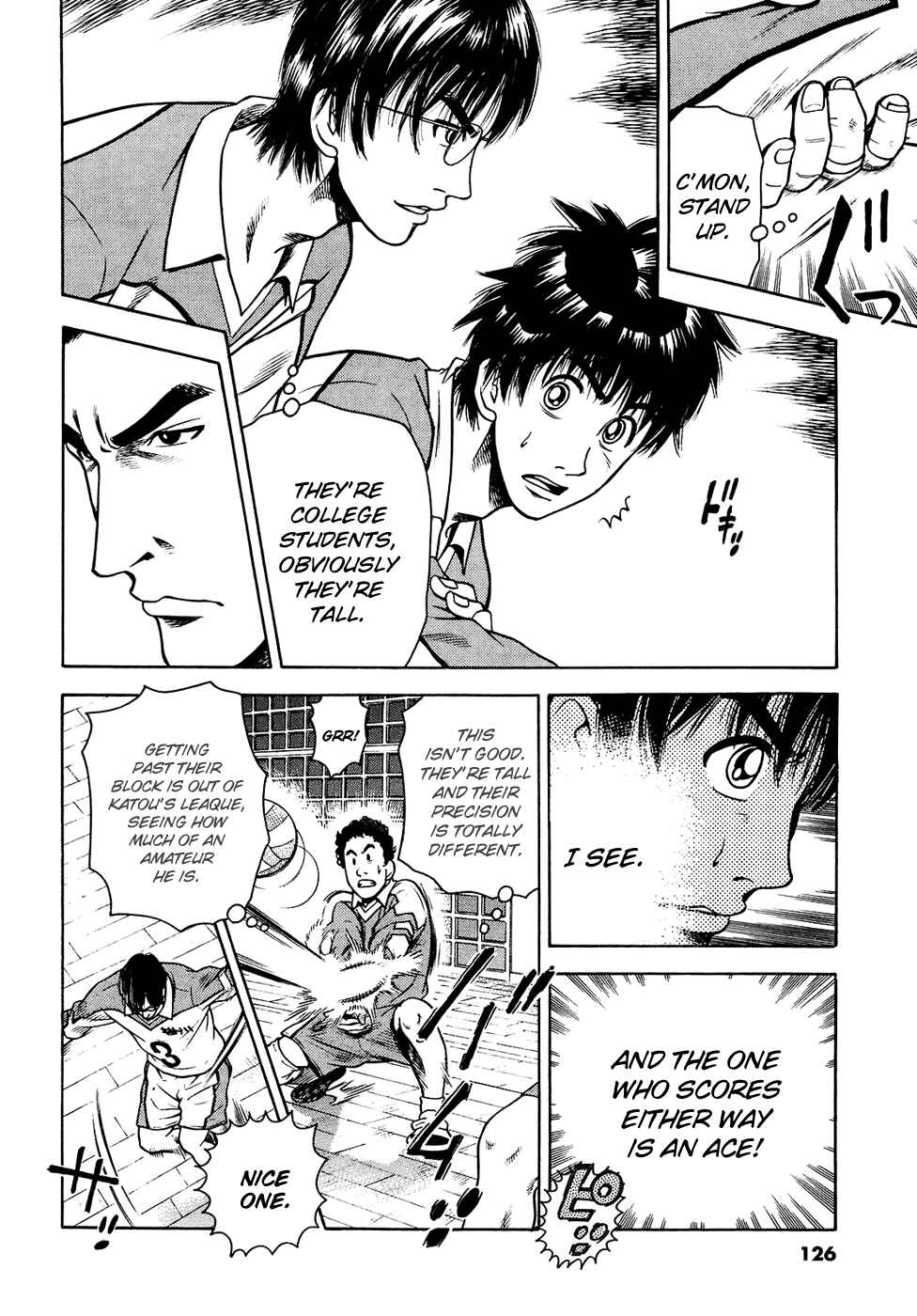 Page 5 Chapter 13 Attack!!