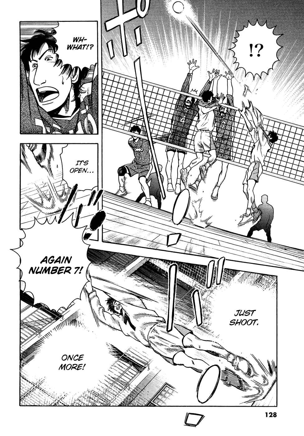 Page 7 Chapter 13 Attack!!
