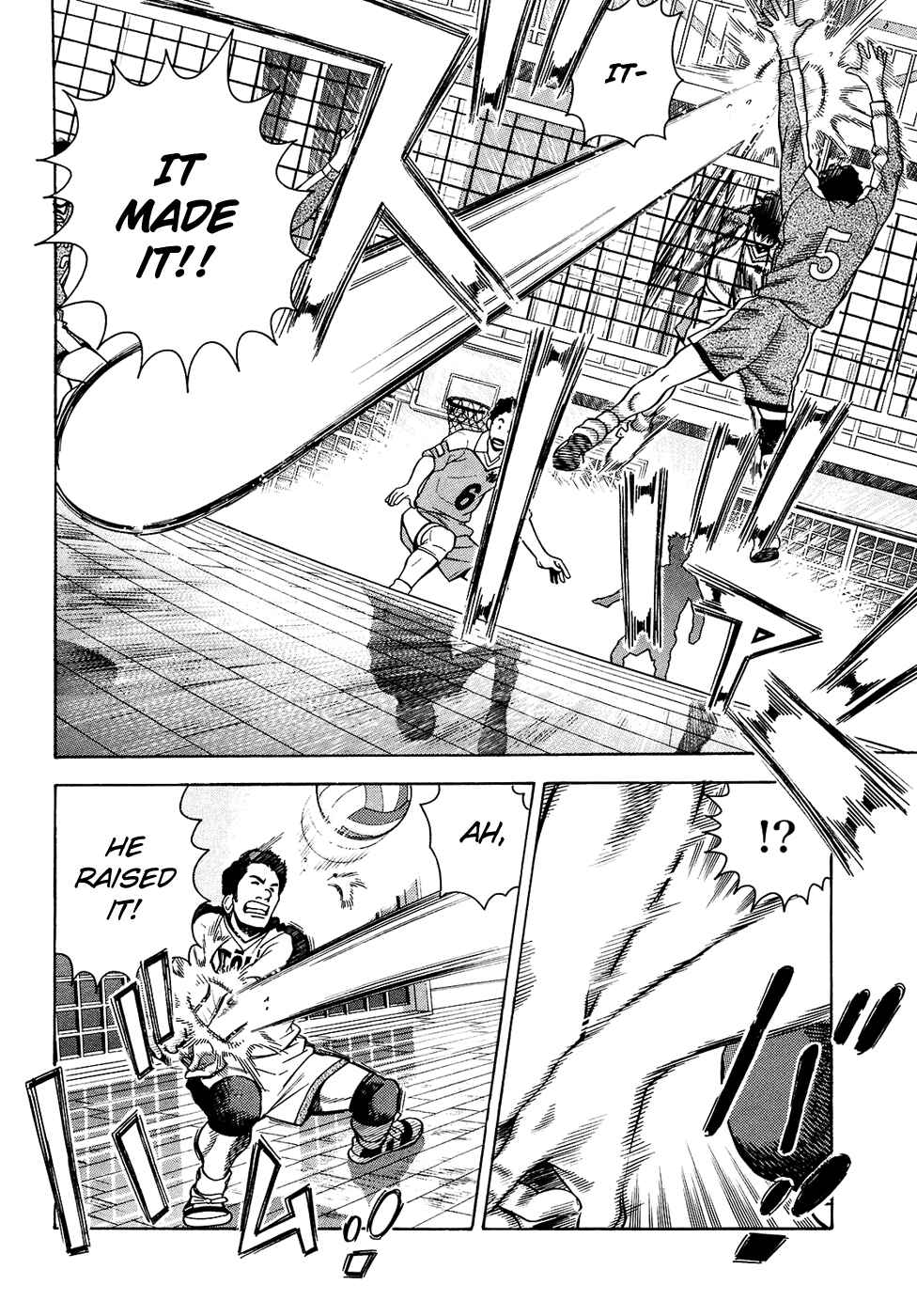 Page 9 Chapter 13 Attack!!